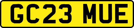 GC23MUE