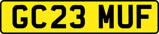 GC23MUF