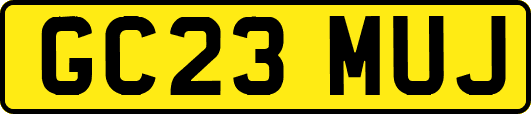GC23MUJ