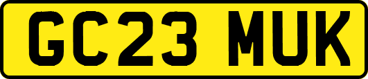 GC23MUK