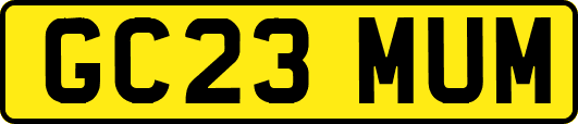 GC23MUM