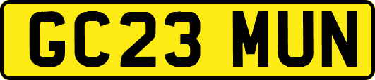 GC23MUN