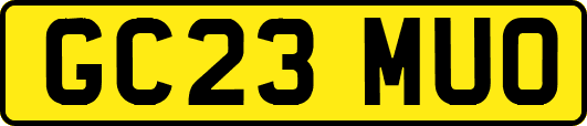 GC23MUO