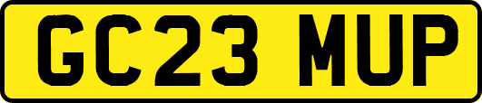 GC23MUP