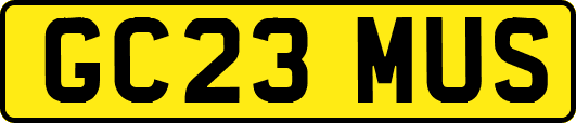 GC23MUS