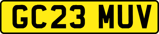 GC23MUV