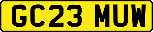 GC23MUW