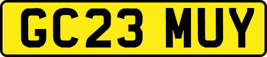 GC23MUY