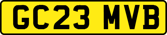 GC23MVB