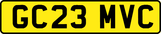 GC23MVC