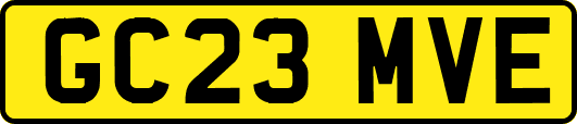 GC23MVE