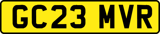 GC23MVR