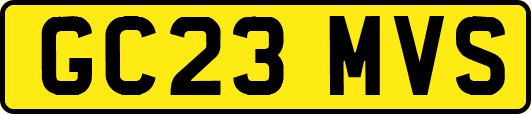 GC23MVS
