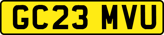 GC23MVU
