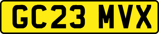 GC23MVX