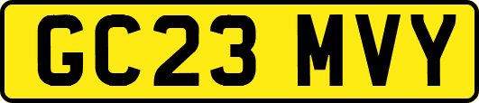 GC23MVY