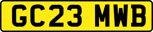 GC23MWB