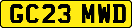 GC23MWD