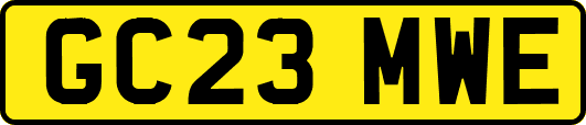 GC23MWE