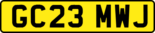 GC23MWJ