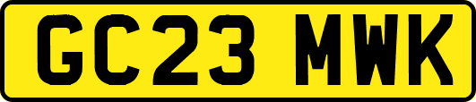 GC23MWK