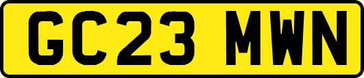 GC23MWN
