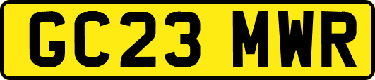 GC23MWR
