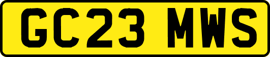 GC23MWS