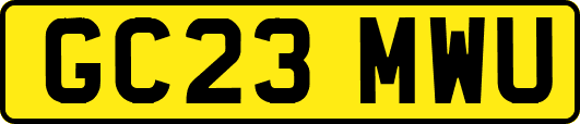 GC23MWU