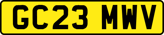 GC23MWV