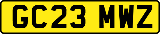 GC23MWZ