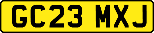 GC23MXJ