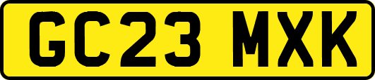 GC23MXK