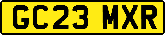 GC23MXR