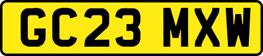 GC23MXW