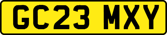 GC23MXY