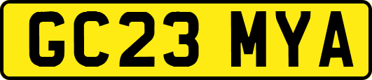 GC23MYA