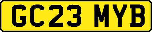 GC23MYB