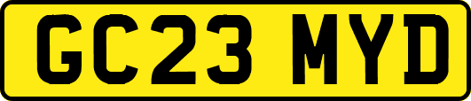 GC23MYD