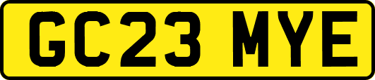 GC23MYE