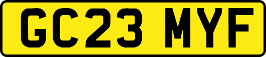 GC23MYF