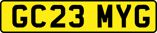 GC23MYG