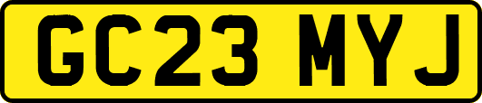 GC23MYJ