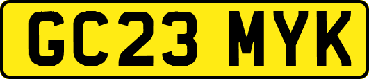 GC23MYK