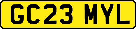 GC23MYL