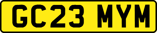 GC23MYM