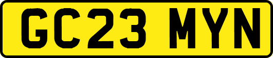 GC23MYN