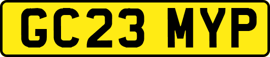 GC23MYP