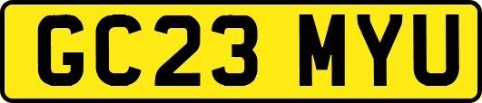 GC23MYU