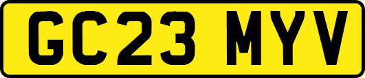 GC23MYV